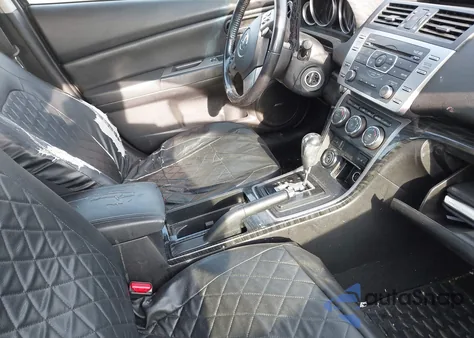 2009 Mazda Mazda6 I Grand Touring from USA, damaged, VIN 1YVHP82A895M25706